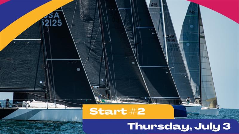 Transpac 2025 - photo © Transpacific Yacht Club