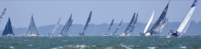 Morgan Cup Race photo copyright Paul Wyeth / RORC taken at Royal Ocean Racing Club and featuring the IRC class