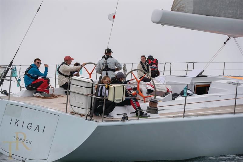 Ikigai - Transatlantic Race 2025 - photo © Paul Todd / NYYC