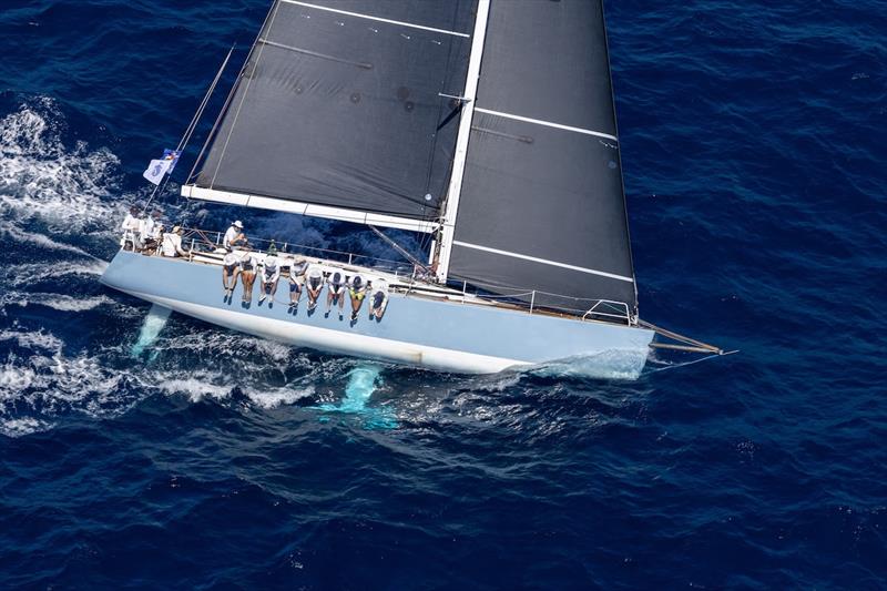 Moana - Transatlantic Race 2025 - photo © Tim Wright / RORC 