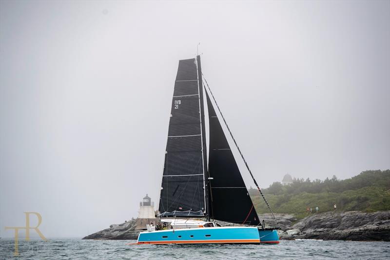 Calamity - Transatlantic Race 2025 - photo © Paul Todd / NYYC