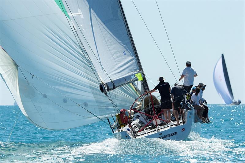 Hughie Lewis has entered his recent purchase Hartbreaker into 74 Islands Distillery Airlie Beach Race Week - photo © Andrea Francolini / ABRW