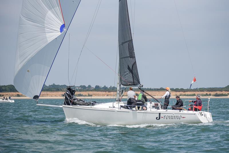 Key Yachting Mid-Summer Regatta 2025 - photo © Key Yachting / Flexisail