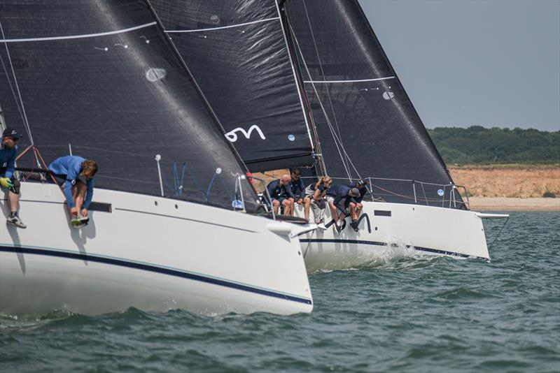 J112E - Key Yachting Mid-Summer Regatta 2025 - photo © Key Yachting / Flexisail