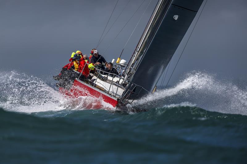 2025 Morgan Cup Race - photo © Paul Wyeth / RORC