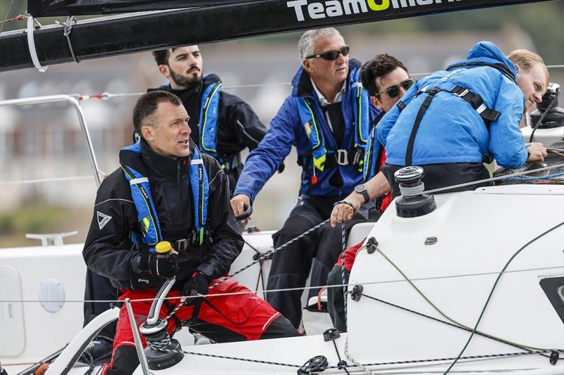 Jetpack - 2025 Morgan Cup Race - photo © Paul Wyeth / RORC