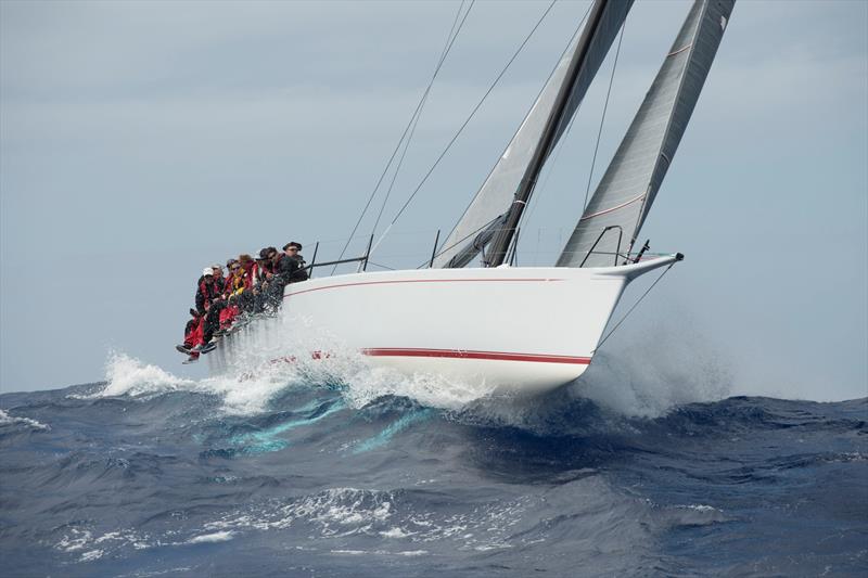 Privateer - 2025 Morgan Cup Race - photo © Tim Wright / RORC