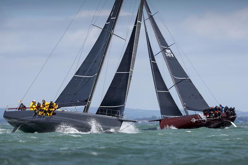 2025 Morgan Cup Race - photo © Paul Wyeth / RORC