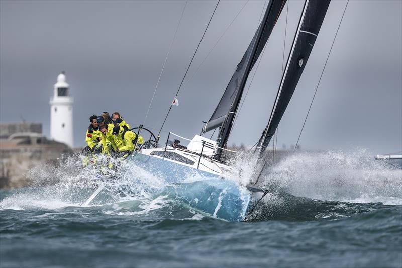 2025 Morgan Cup Race - photo © Paul Wyeth / RORC