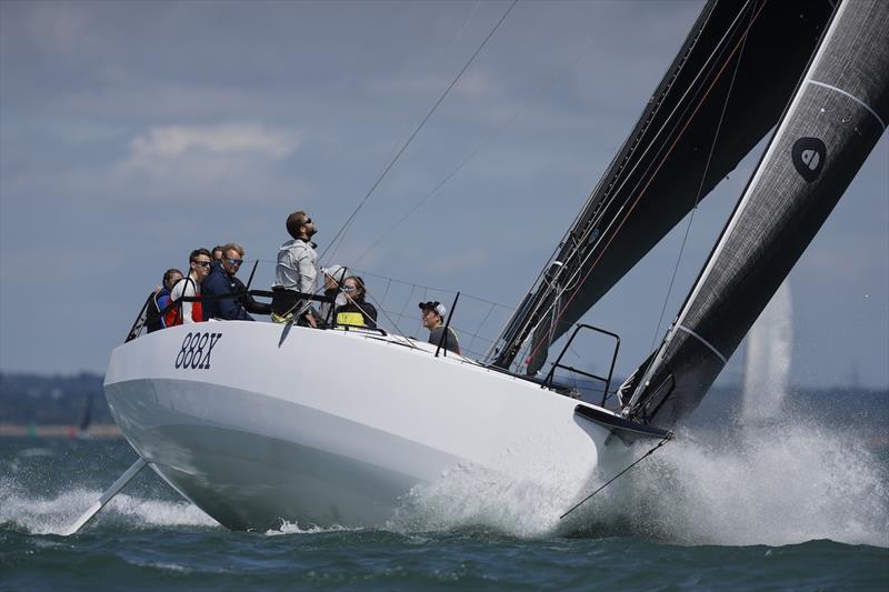 2025 Morgan Cup Race - photo © Paul Wyeth / RORC