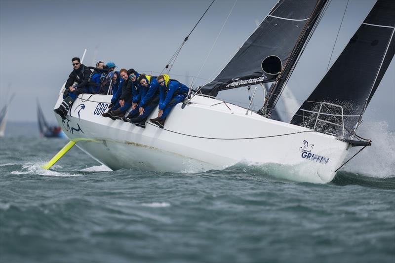 RORC Griffin - 2025 Morgan Cup Race - photo © Paul Wyeth / RORC