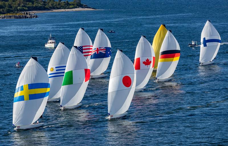 NYYC International Women's Championship update