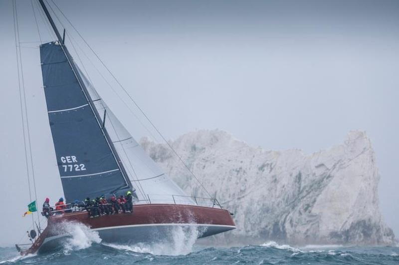 Elida, Tison 48 (Hamburger Segel Club) - photo © Paul Wyeth