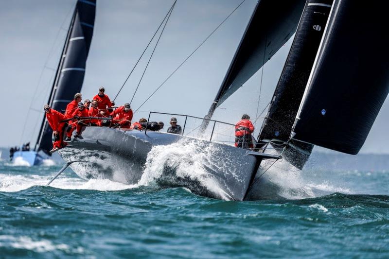 Rán 8, Carkeek 52 (KSSS) - photo © Paul Wyeth