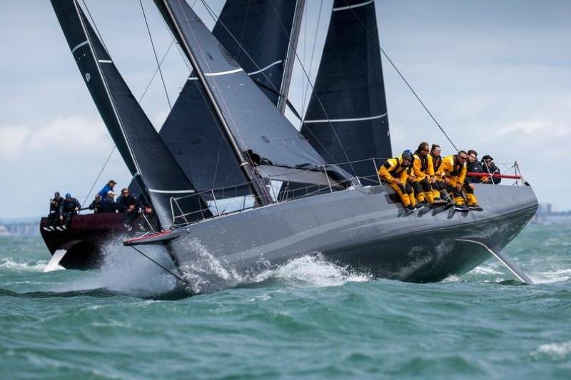Teasing Machine, NMD54 (Yacht Club de France) - photo © Paul Wyeth
