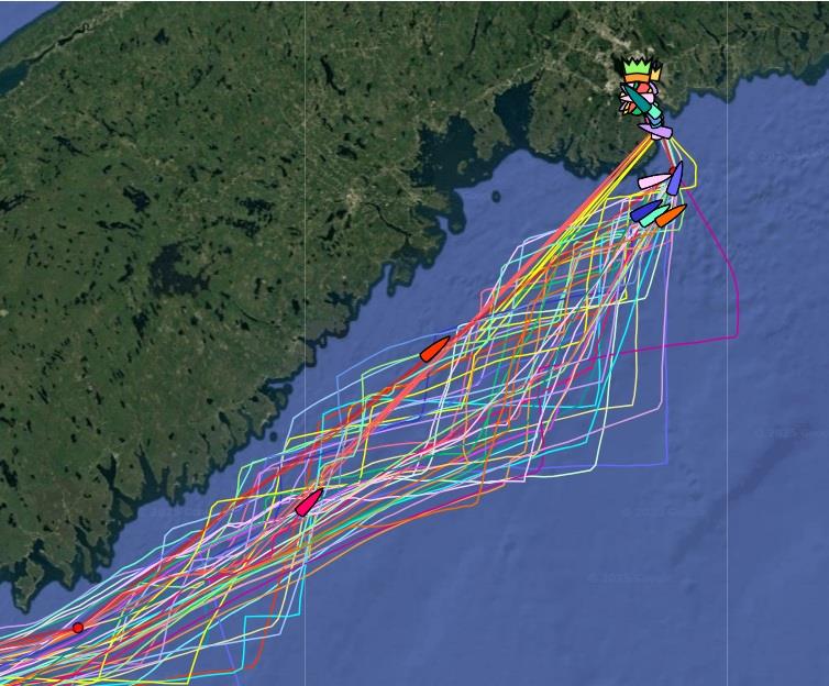 2025 Marblehead to Halifax Ocean Race - photo © Marblehead to Halifax Ocean Race