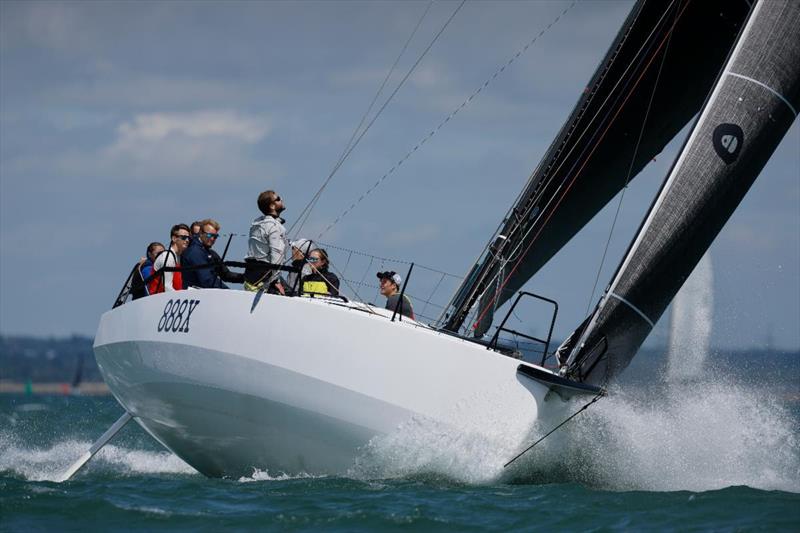 Sunrise IV, JPK 1180 (Royal Irish Yacht Club) - photo © Paul Wyeth