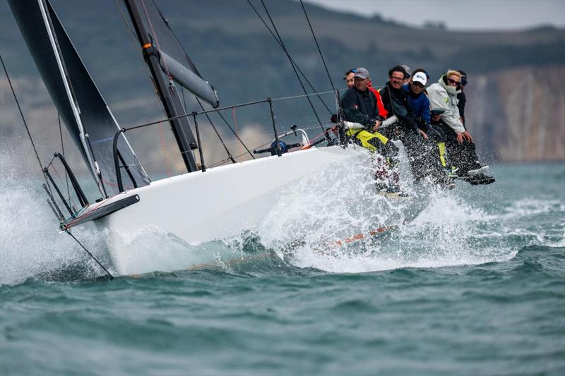 Carkeek 42 AMP-lifi (RORC White) - photo © Paul Wyeth