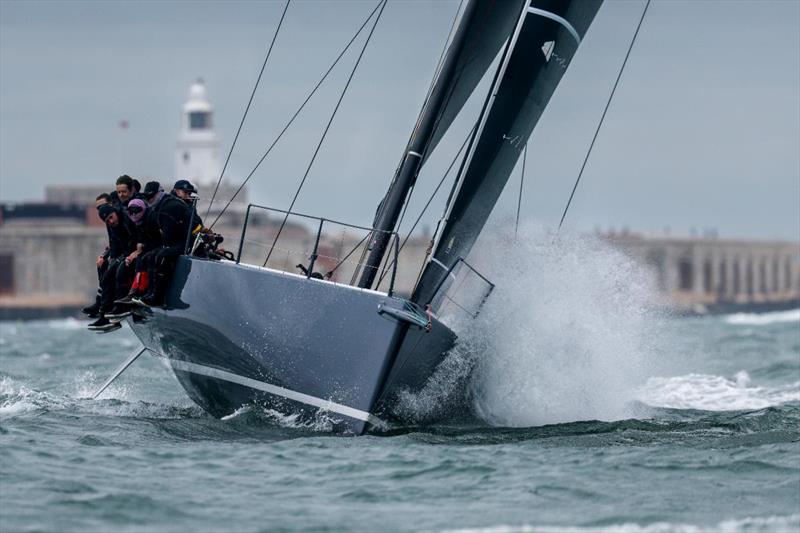 Callisto, GP42 (Royal New Zealand Yacht Squadron) - photo © Paul Wyeth