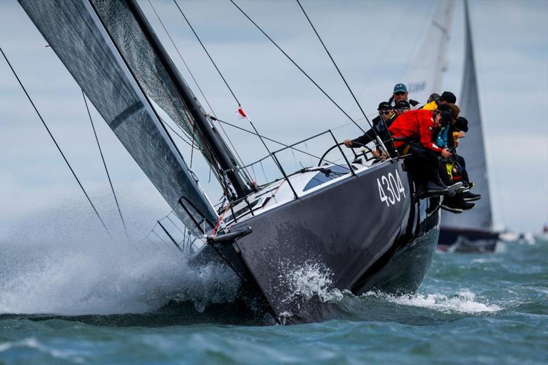 Abracadabra, Ker 43 (NYYC) - photo © Paul Wyeth