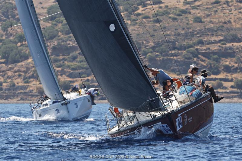 Rodos Cup 2025 - Day 3 - photo © Nikos Pantis