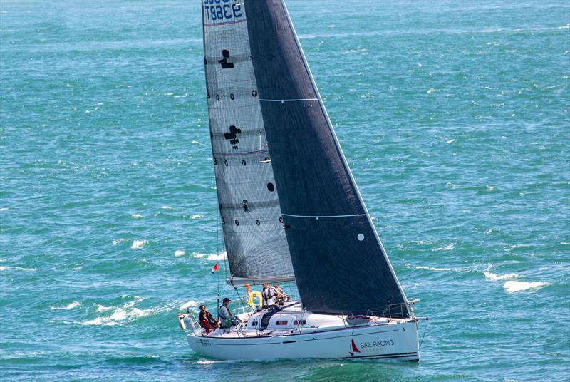 2025 Cowes Dinard St Malo Race Start - photo © Martin Augustus / www.sailingimages.co.uk