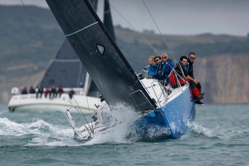 JPK 1010 Jetpack, skippered by Mark Brown - photo © Paul Wyeth