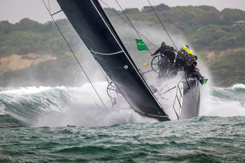 Rolex Fastnet Race - photo © Kurt Arrigo