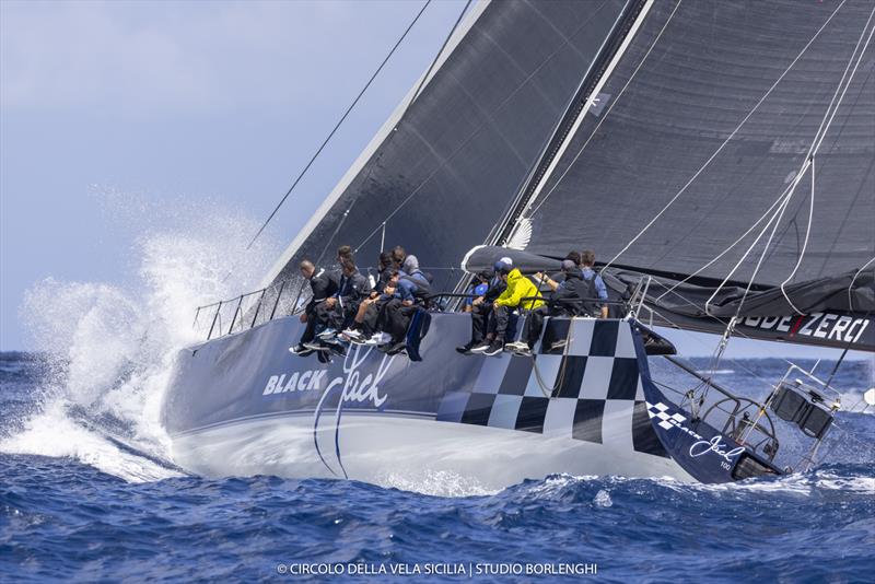 Palermo-Montecarlo Regatta - photo © Circolo della Vela Sicilia / Studio Borlenghi