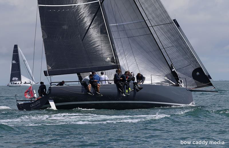 James Murray's Callisto - photo © Bow Caddy Media