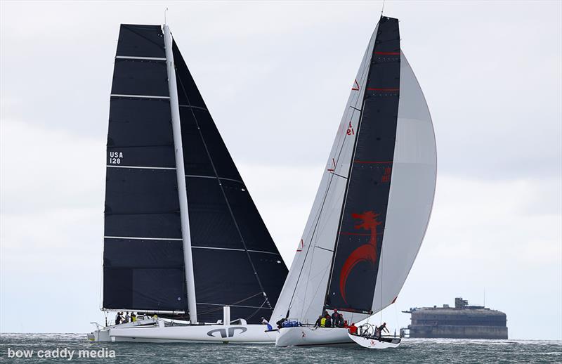Karl Kwok's Beau Geste - photo © Bow Caddy Media