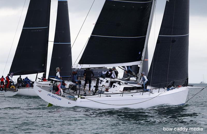 Phillipe Fraz's Albator - photo © Bow Caddy Media