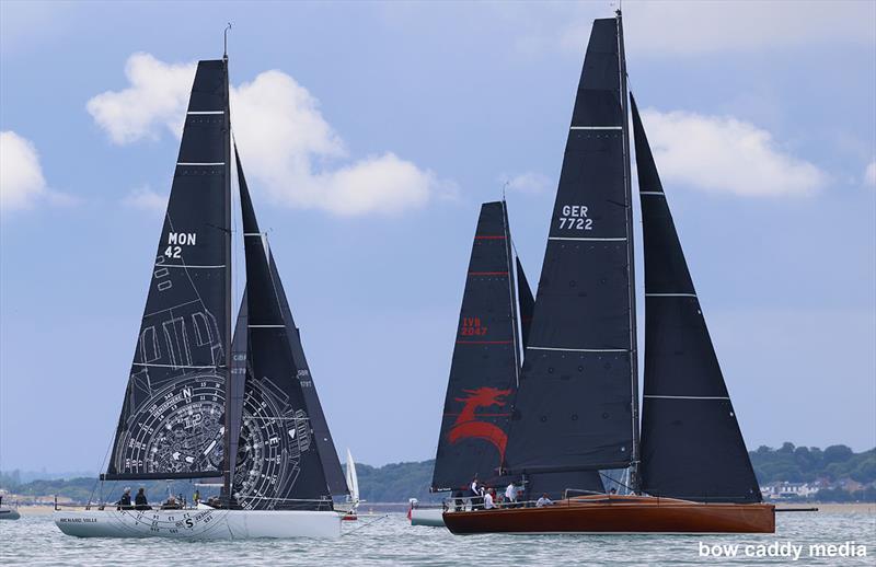 Searching for breeze - photo © Bow Caddy Media