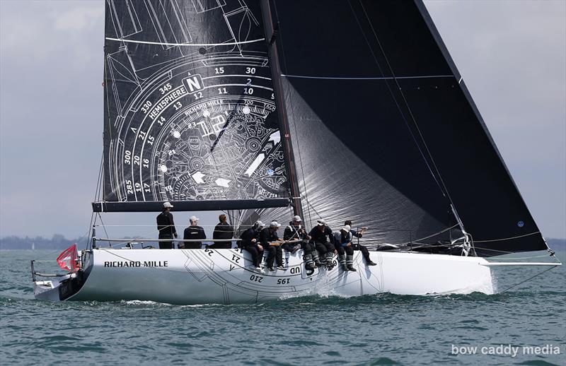 Peter Harrison's Jolt 3 - photo © Bow Caddy Media