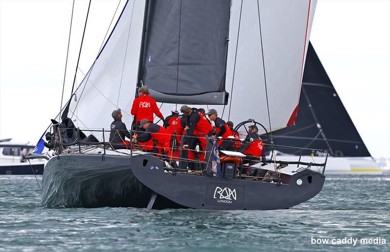 Niklas Zennstrom's Rán - photo © Bow Caddy Media