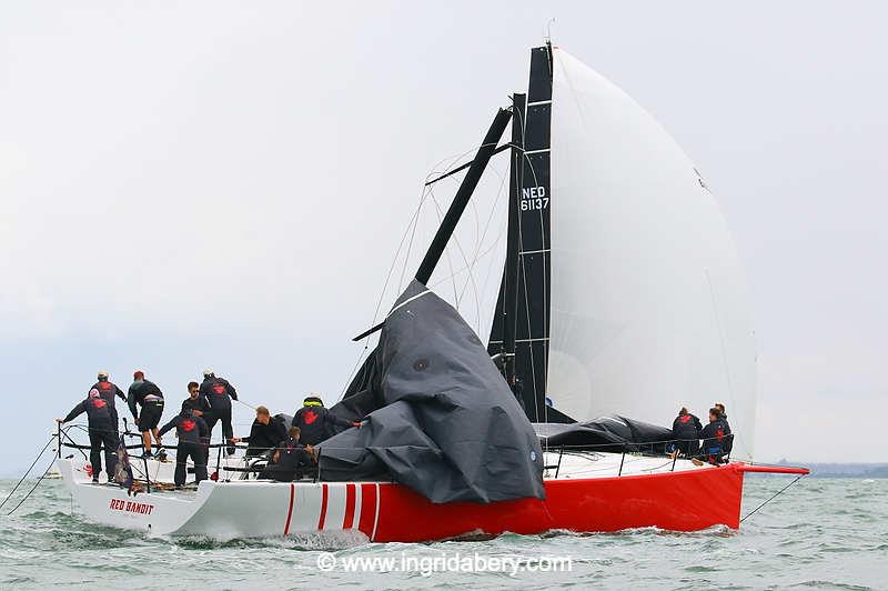 Admiral's Cup Inshore Racing on Tuesday - photo © Ingrid Abery / www.ingridabery.com