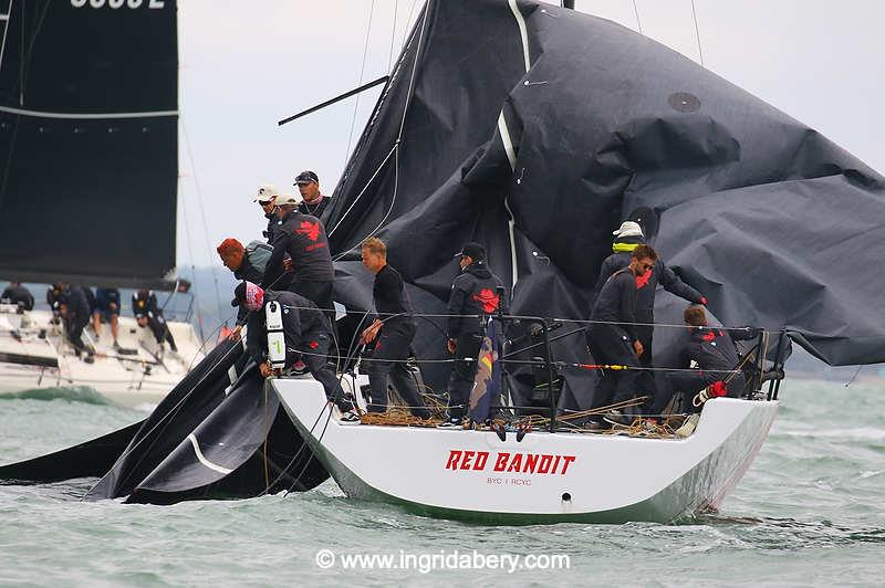 Admiral's Cup Inshore Racing on Tuesday - photo © Ingrid Abery / www.ingridabery.com