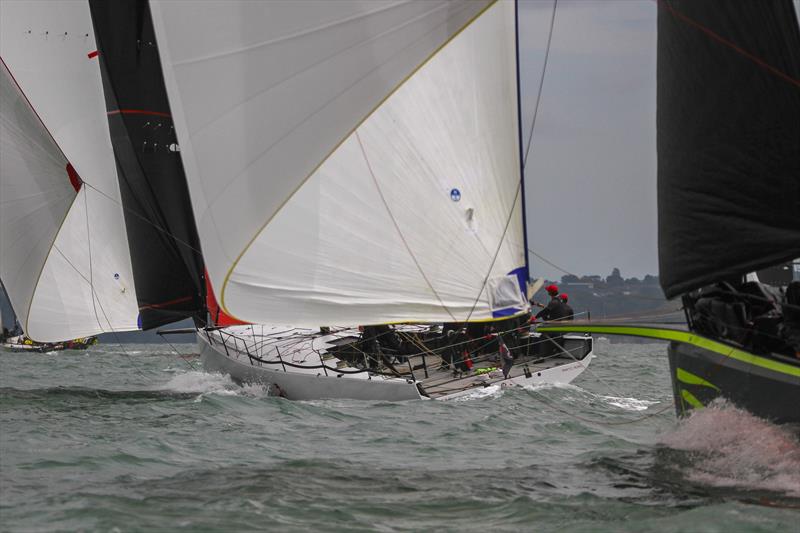 AC1 - AC025 - Admirals' Cup - Day 2 - Inshore Racing - July 22, 2025   - photo © Richard Gladwell - Sail-World.com/nz