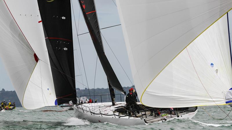 AC1 - AC025 - Admirals' Cup - Day 2 - Inshore Racing - July 22, 2025   - photo © Richard Gladwell - Sail-World.com/nz
