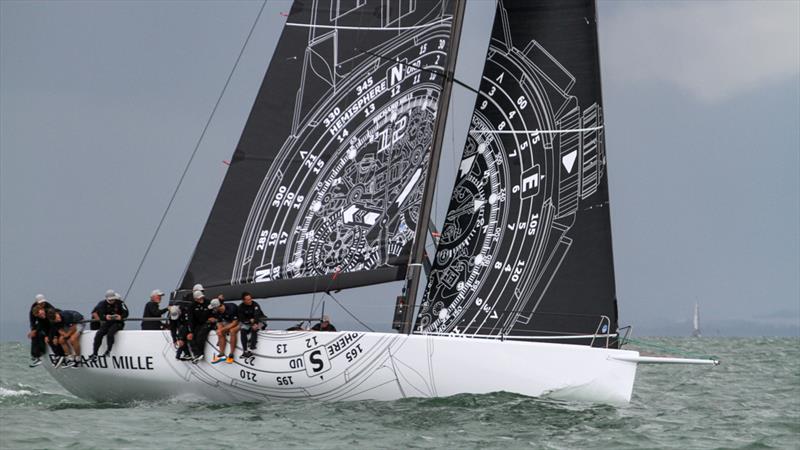 AC 1 - AC025 - Admirals' Cup - Day 2 - Inshore Racing - July 22, 2025   - photo © Richard Gladwell - Sail-World.com/nz