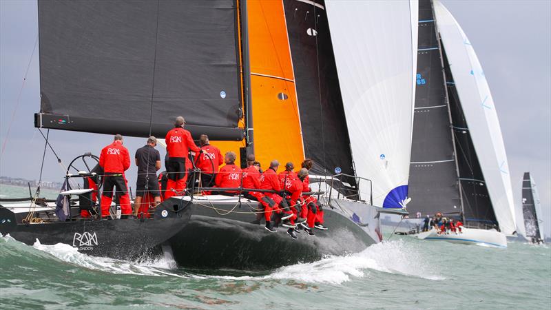 AC1 - AC025 - Admirals' Cup - Day 2 - Inshore Racing - July 22, 2025   - photo © Richard Gladwell - Sail-World.com/nz