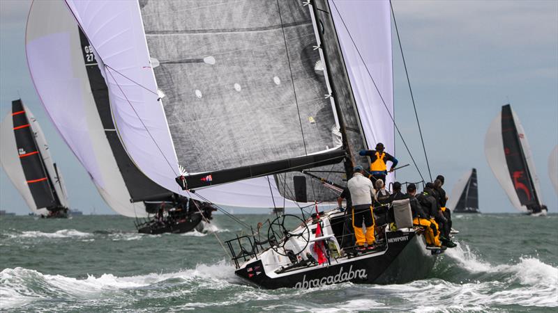 AC2 - AC025 - Admirals' Cup - Day 2 - Inshore Racing - July 22, 2025   - photo © Richard Gladwell - Sail-World.com/nz