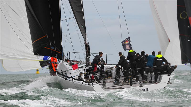 AC1 - AC025 - Admirals' Cup - Day 2 - Inshore Racing - July 22, 2025   - photo © Richard Gladwell - Sail-World.com/nz