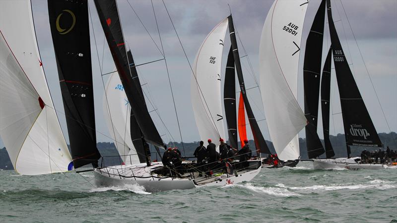AC1 - AC025 - Admirals' Cup - Day 2 - Inshore Racing - July 22, 2025   - photo © Richard Gladwell - Sail-World.com/nz