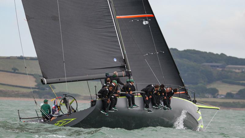 AC1 - AC025 - Admirals' Cup - Day 2 - Inshore Racing - July 22, 2025   - photo © Richard Gladwell - Sail-World.com/nz