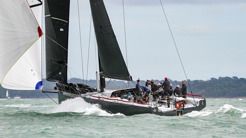 AC025 - Admirals' Cup - Day 2 - Inshore Racing - July 22, 2025   - photo © Richard Gladwell - Sail-World.com/nz