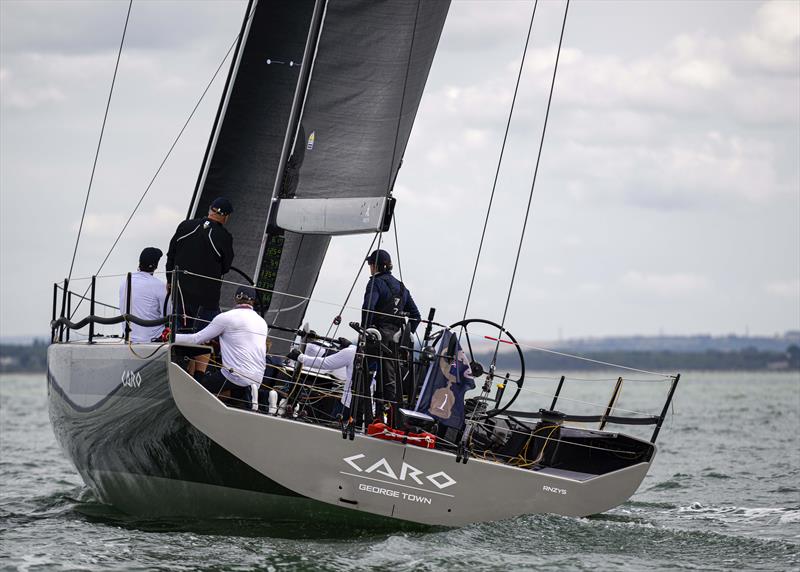 Admiral's Cup Inshore Racing on Wednesday morning - photo © David Maynard / www.alleycatphotographer.com