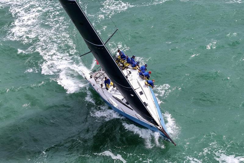 MAT 1220 Nola - Admiral's Cup 2025 - photo © James Tomlinson / RORC