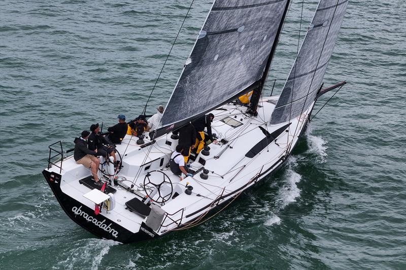 Ker 43 Abracadabra - Admiral's Cup 2025 - photo © James Tomlinson / RORC