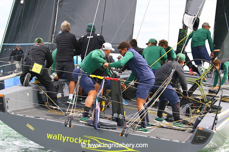 Admiral's Cup Inshore Racing on Wednesday - photo © Ingrid Abery / www.ingridabery.com